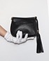 Soho Disco Flap Bag, back view